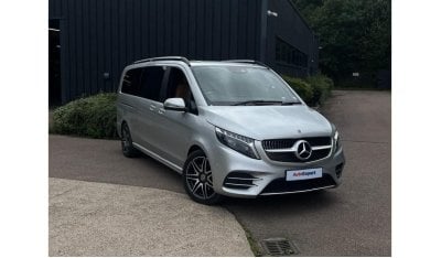 Mercedes-Benz V 220 VIP Conversion V220d Right Hand Drive