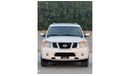 Nissan Armada nissan armada 2010 gcc original paint