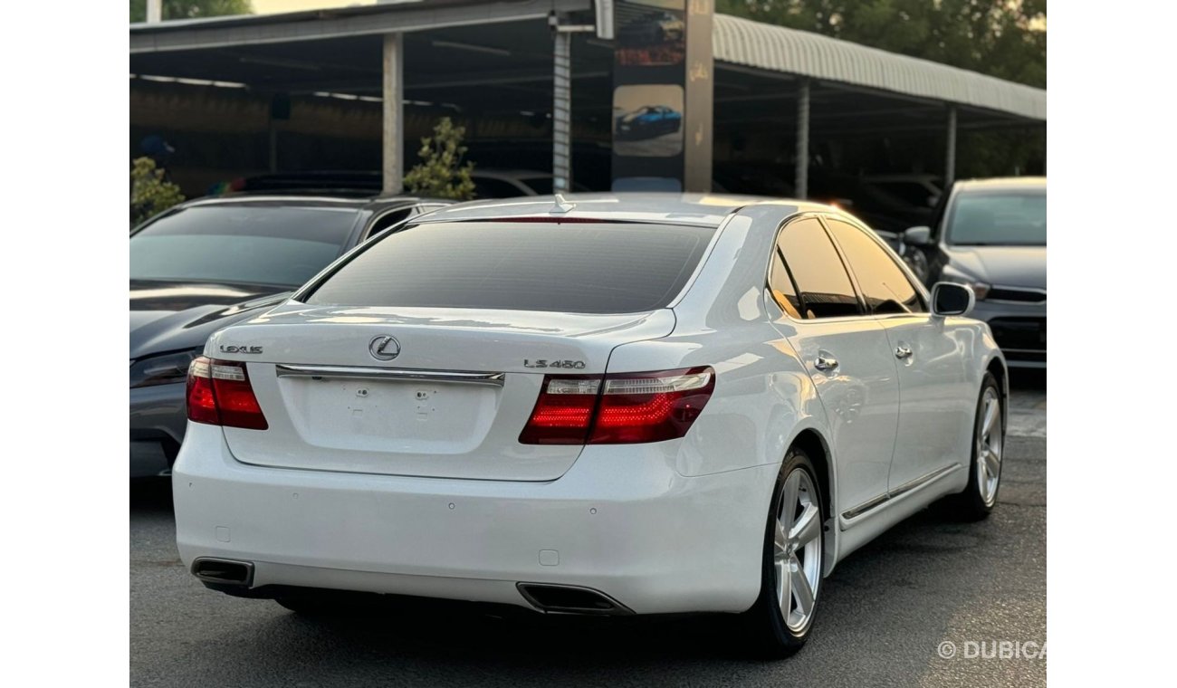 Lexus LS460