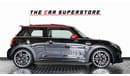 Mini John Cooper Works Coupé 2020-MINI COOPER JCW 3 DOORS F56-GCC-SERVICE HISTORY FULL WITH MINI-1 YEAR WARRANTY