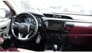 Toyota Hilux GL 2.7L Double Cab Utility 4WD