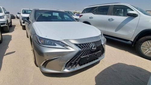 لكزس ES 300 Lexus ES300h 2.5L Hybrid, Sedan, Model 2023