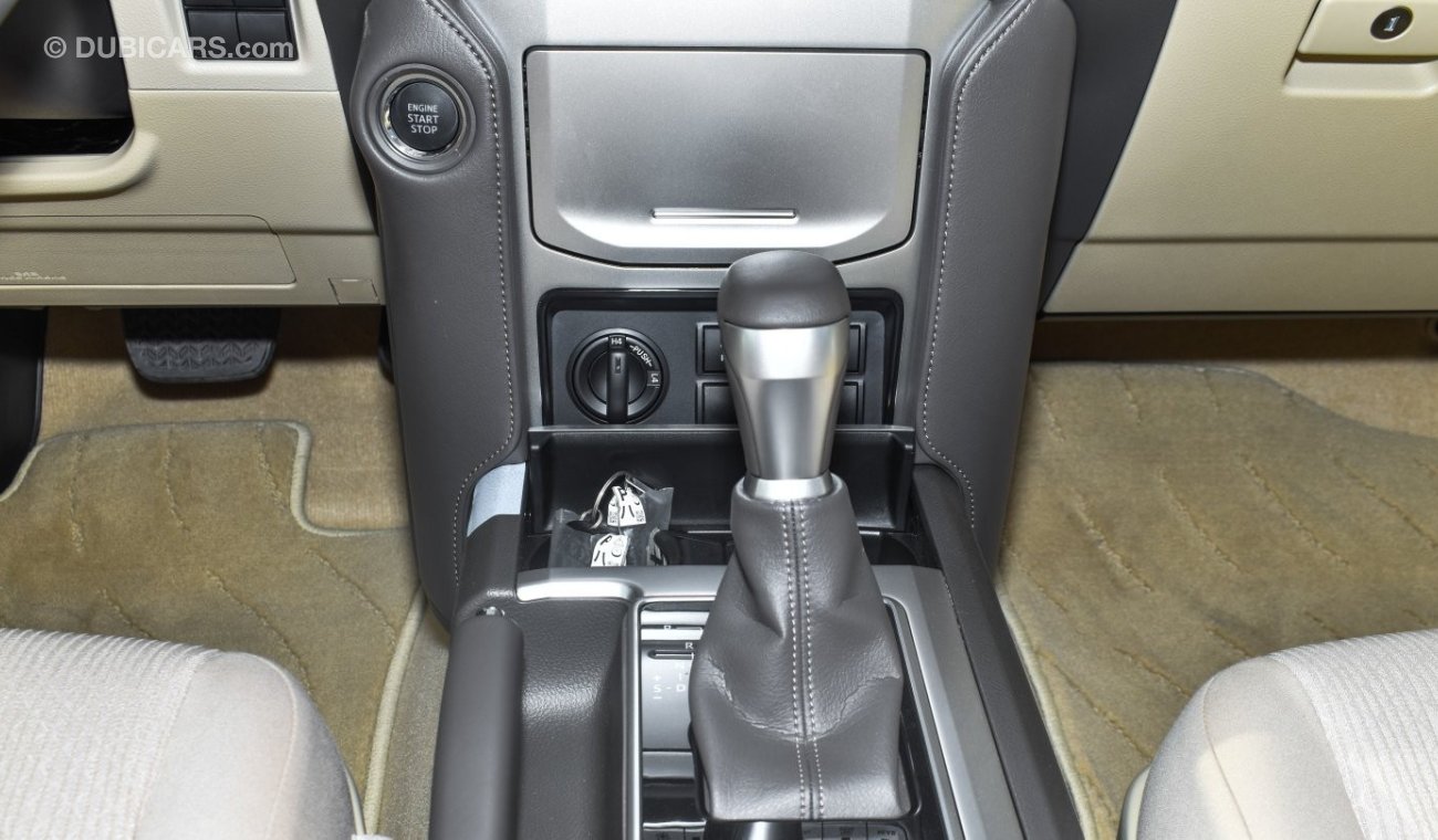Toyota Prado VX - LED Headlights - Push Start - 20" Alloy - Electric seats