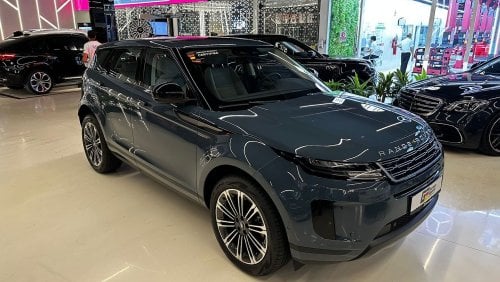 لاند روفر رانج روفر إيفوك 2024 Land Rover Range Rover Evoque P200 S & ( 5 YEARS WARRANTY AND SERVICE CONTRACT )