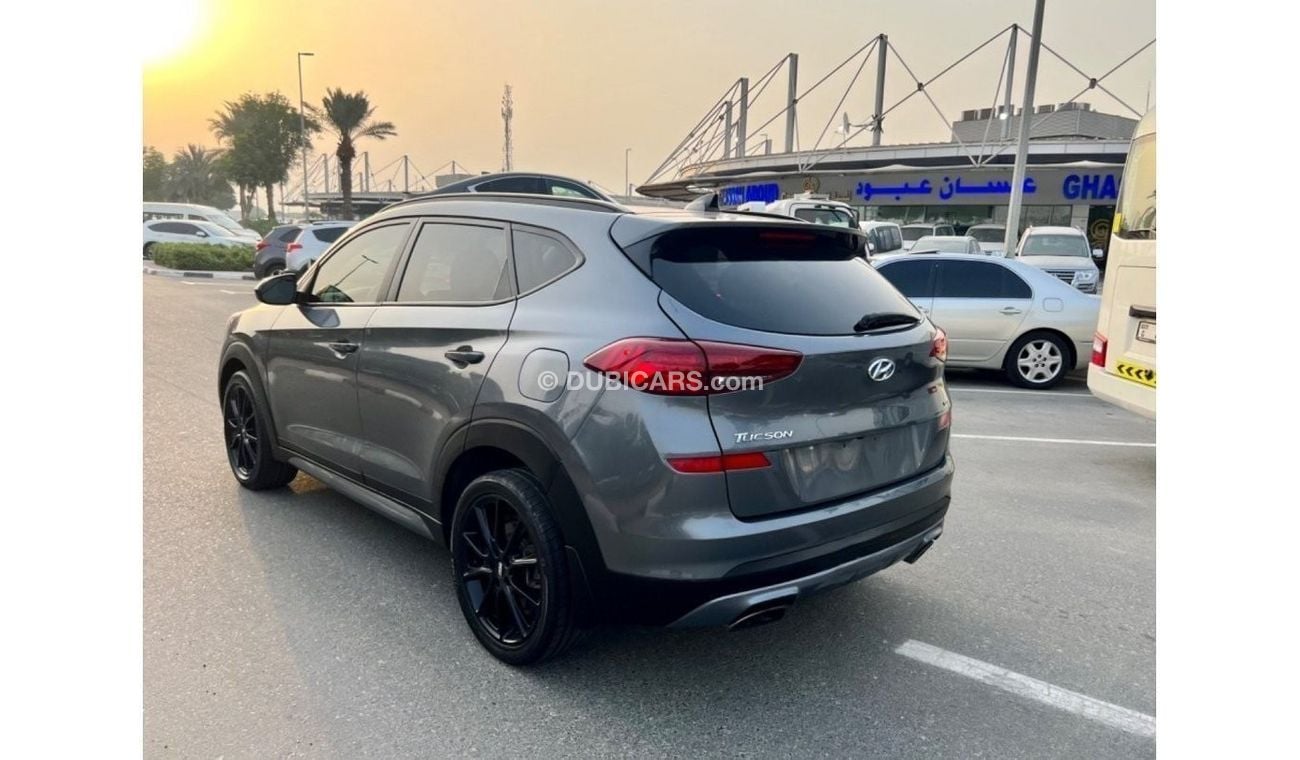 هيونداي توسون 2019 BRABUS EDITION PANORAMIC 4x4 USA SPECS - FOR UAE PASS AND FOR EXPORT!!