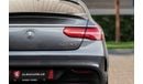 Mercedes-Benz GLE 43 AMG Coupe 3.0L