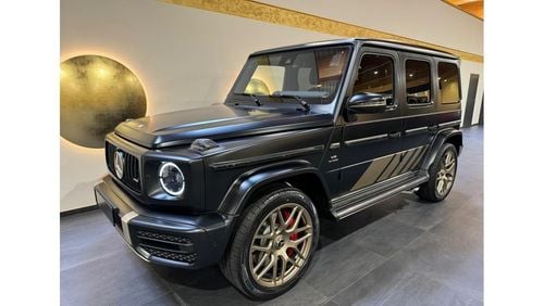 Mercedes-Benz G 63 AMG GRAND EDITION