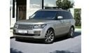 لاند روفر رينج روفر Vogue SE 5.0L AED 2,220 PM |RANGE ROVER VOUGE SE 5.0SC V8 | GCC | HEAD'S UP DISPLAY |LUXURIOS CABIN