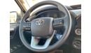 Toyota Hilux TOYOTA HILUX 2.4L DIESEL A/T FULL OPTION 2024 MODEL