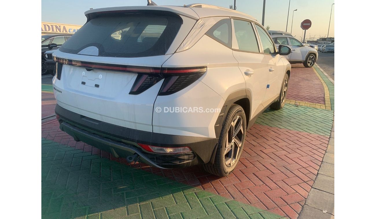 Hyundai Tucson Comfort 2.0L