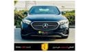 Mercedes-Benz E200 MERCEDES | E200 | GCC SPECS | YEAR 2024 | AGENCY WARRANTY | FLEXIBLE DOWN PAYMENT EMI AED 4710