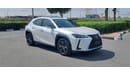 لكزس UX 200 LEXUS UX200 2.0L 10 GEAR SPEED 2023 GCC FULL SERVICE +WARRANTY LEXUS AL FUTTAIM +ORGINAL PAINT 100%