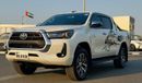 Toyota Hilux PREMIUM CONDITION | RHD | 2018 | 2.8L DIESEL ENGINE | (AT) | REAR VIEW CAMERA | SIDE BODY STICKER