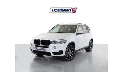 BMW X5 35i Experiance 3.0L • 2,850x60 • 0% DP • 2018 • Warranty Available