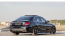 Mercedes-Benz C200 Mercedes C200 2019 2.0 L GCC, original paint accident-free in excellent condition, 1794 P.M