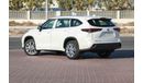 Toyota Highlander 2024 TOYOTA HIGHLANDER 2.5 VXR Hybrid - WHITE inside BEIGE | Export Only