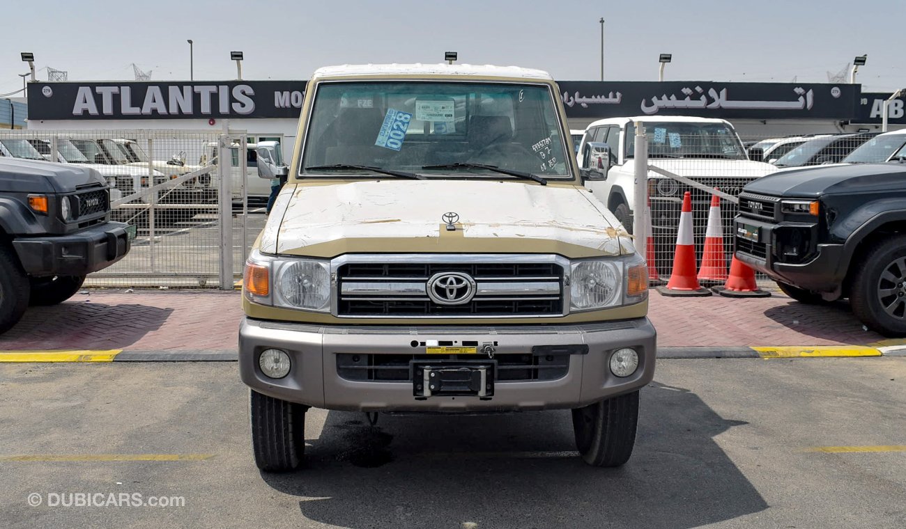 Toyota Land Cruiser Pick Up