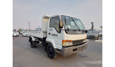 Isuzu Juston ISUZU JUSTON DUMPER RIGHT HAND DRIVE(PM00226)