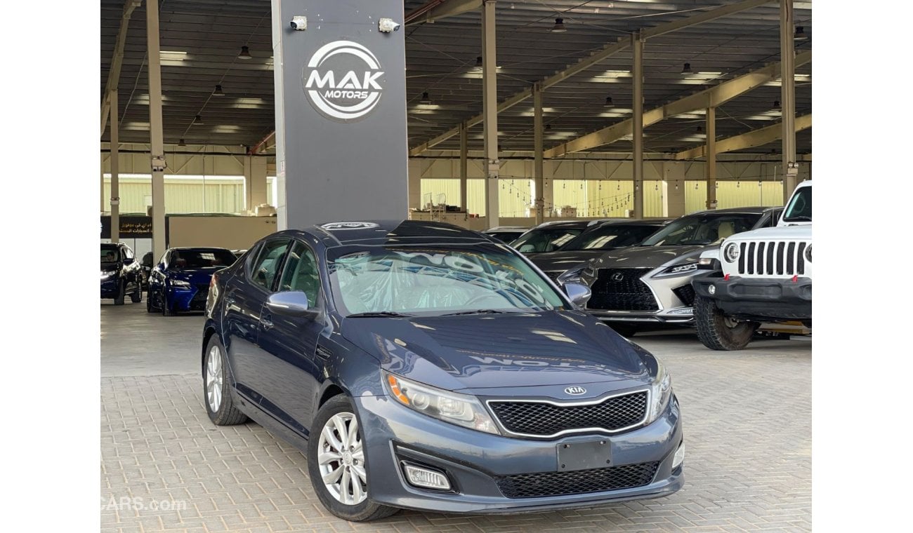 Kia Optima FULL OPTIONS / PANORAMIC SUNROOF / IN PERFECT CONDITION