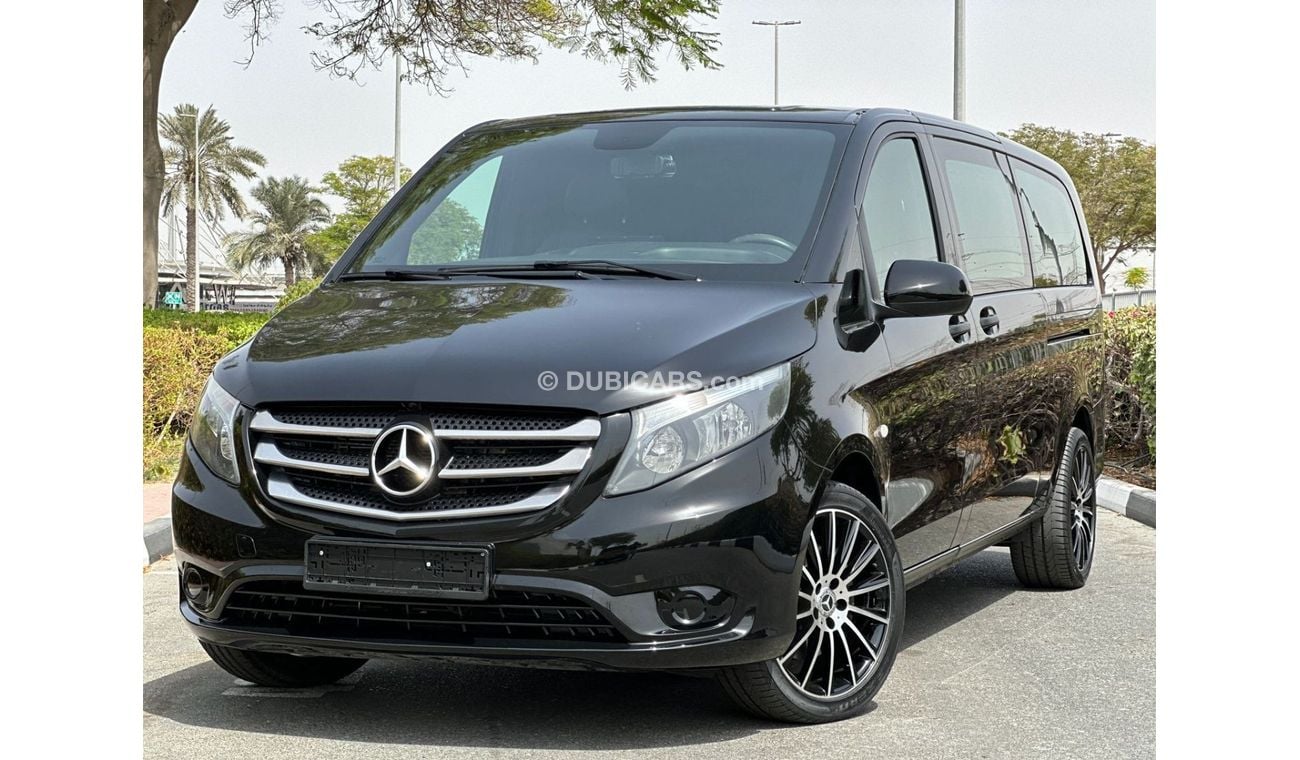 Mercedes-Benz Vito Mercedes Benz Vito Tourer 121 / GCC / 2020 / Low Millage / Perfect Condition / Ready to Drive!