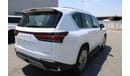 Lexus LX600 3.5L PETROL V6 TT TURBO SPORT 7S 25-ML 2024