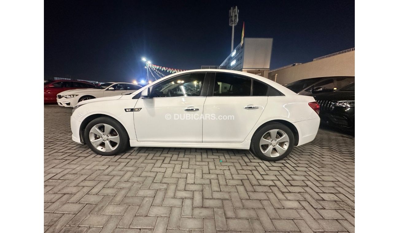 Chevrolet Cruze خاليه من الحوادث LTZ