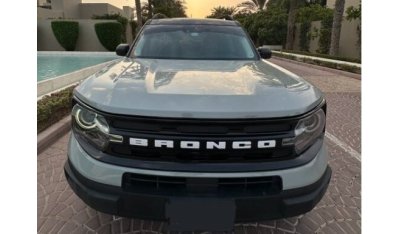 Ford Bronco