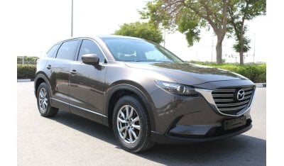 Mazda CX9 LTD Mazda CX9 AWD Model 2017 Gcc Full Options