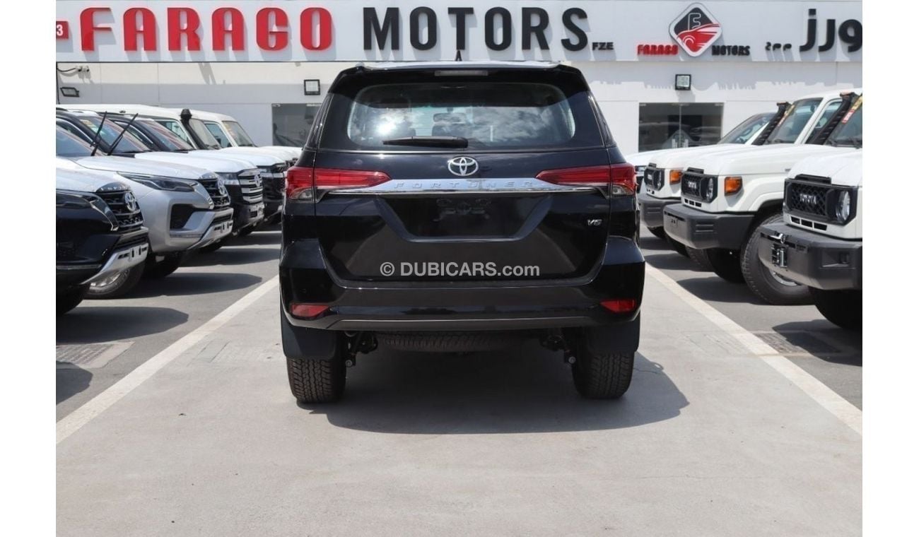 تويوتا فورتونر 2024 TOYOTA FORTUNER 4.0 V6 GXR - 