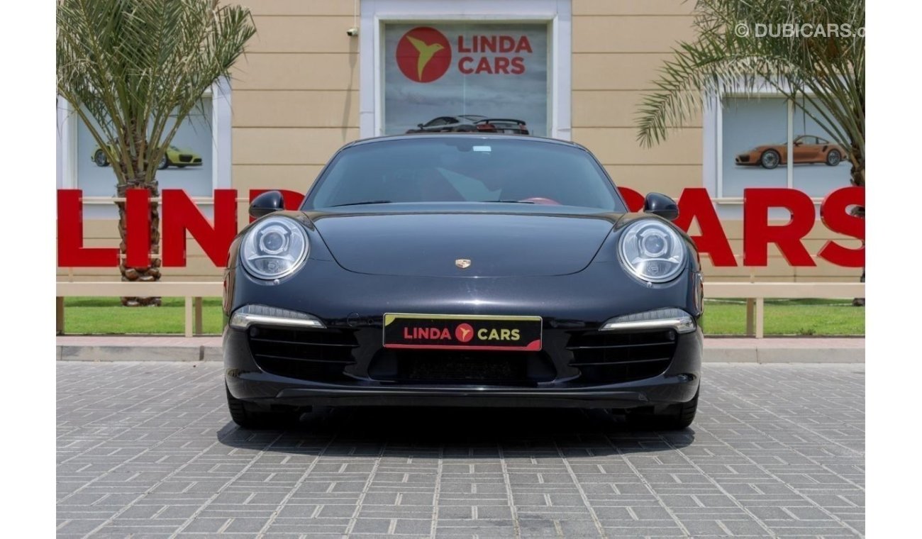 بورش 911 Porsche 911 Carrera S Chrono Package 2012 GCC Flood Free.