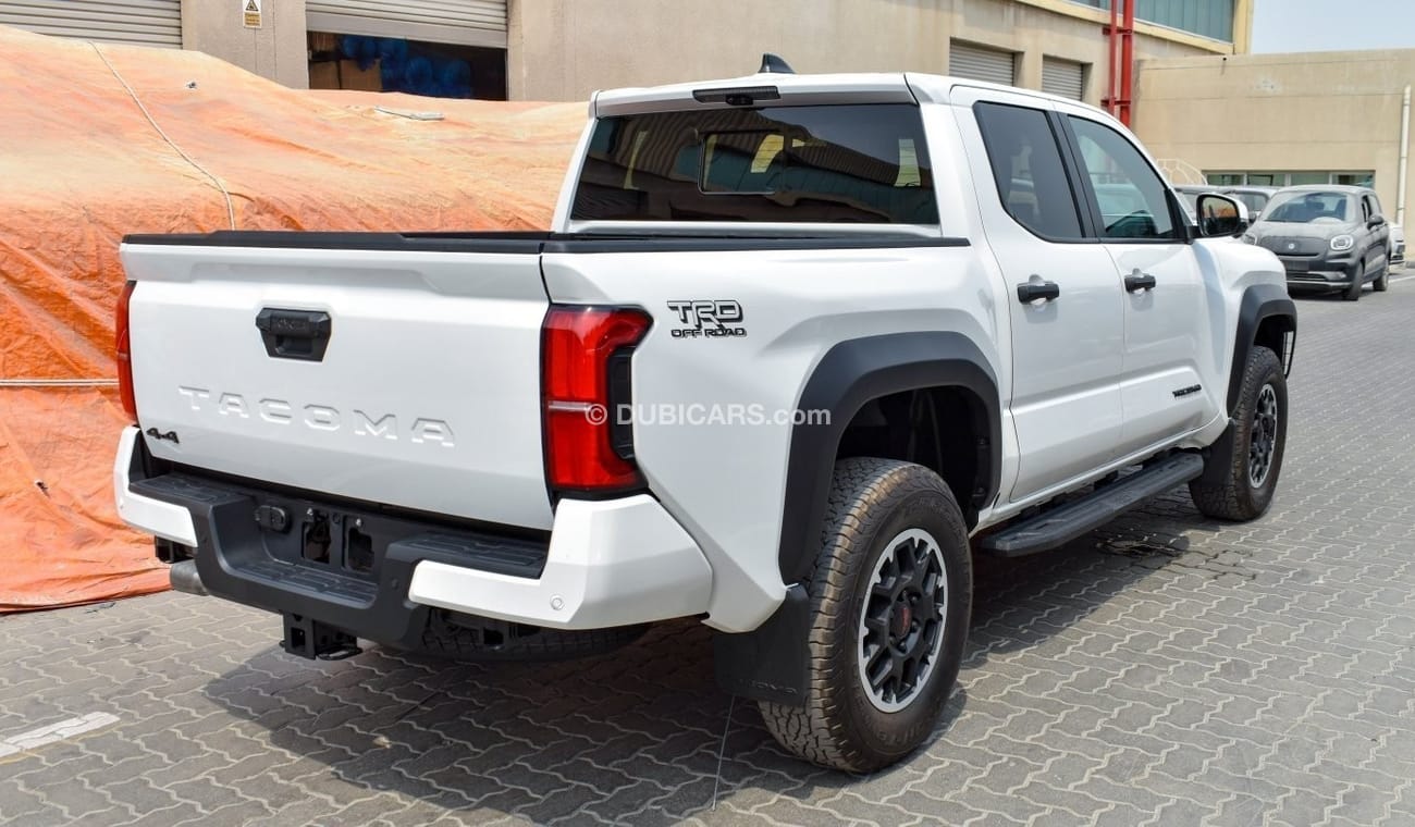 تويوتا تاكوما TOYOTA TACOMA TRD SPORT PREMIUM, 0KM CANADIAN SPECS