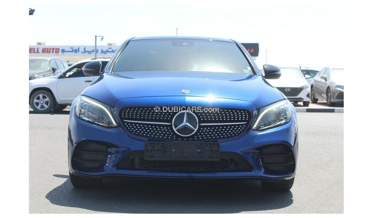 مرسيدس بنز C 300 2019 MERCEDES C 300, AMG SPEC, 2.0T, USA