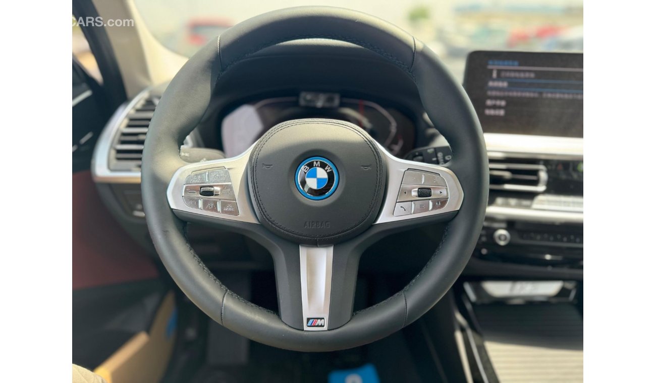 بي أم دبليو iX3 BMW IX3 ELECTRIC 2024