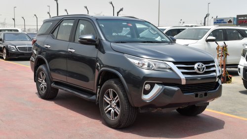 Toyota Fortuner EX.R