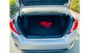 Honda Civic HONDA CIVIC 2.0L 2017 Full Option GCC VERY GOOD CONDITION