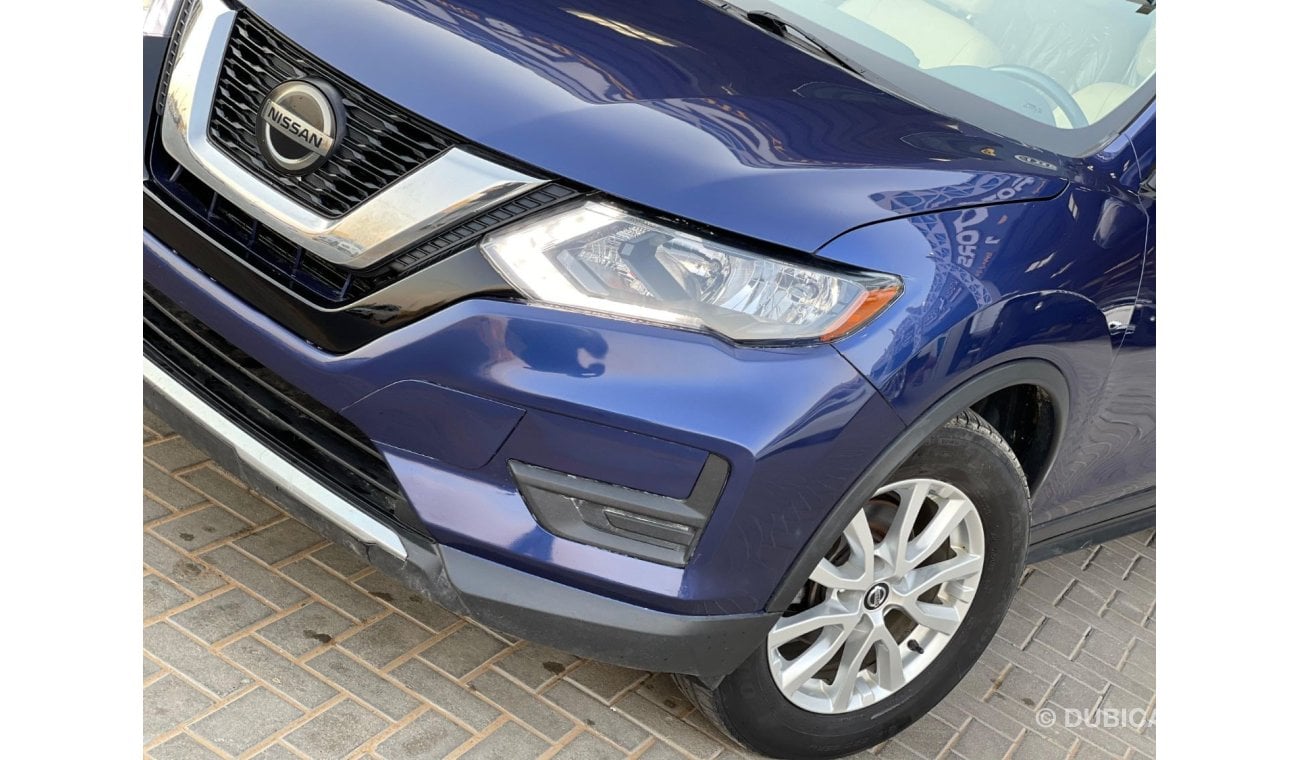 Nissan Rogue SV AWD / ECO MODE / 750 AED MONTHLY / IN PERFECT CONDITION