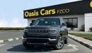 Jeep Grand Wagoneer 3 Series 2023 Fully Loaded Agency Warranty GCC 0kms