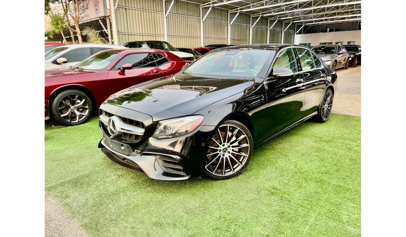 مرسيدس بنز E 350 Warranty one year