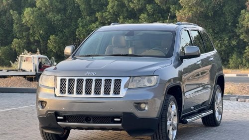 Jeep Grand Cherokee Overland jeep grand cherokee 2013 model