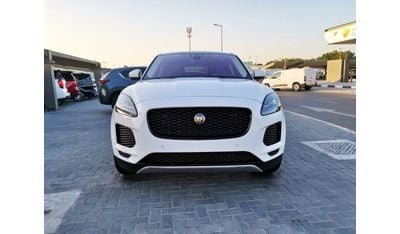 Jaguar E Pace S P250 2.0L Jaguar E-Pace S - 2018 - White