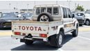 Toyota Land Cruiser Pick Up TOYOTA LAND CRUISER PICK-UP DOUBLE CABIN 4.0L V6 2022