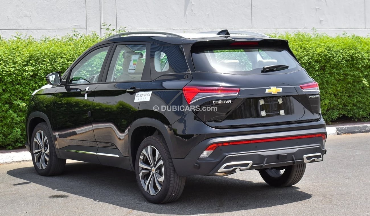 شيفروليه كابتيفا Chevrolet Captiva Premier 1.5L | 2024