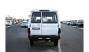 Toyota Land Cruiser Hard Top 78 Series  Petrol 4.0L V6 Automatic