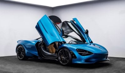 McLaren 750S 2024 - GCC - Under Warranty