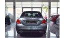 Mercedes-Benz C200 C 200 | Full Option | Single Owner | Excellent Condition | GCC Specs