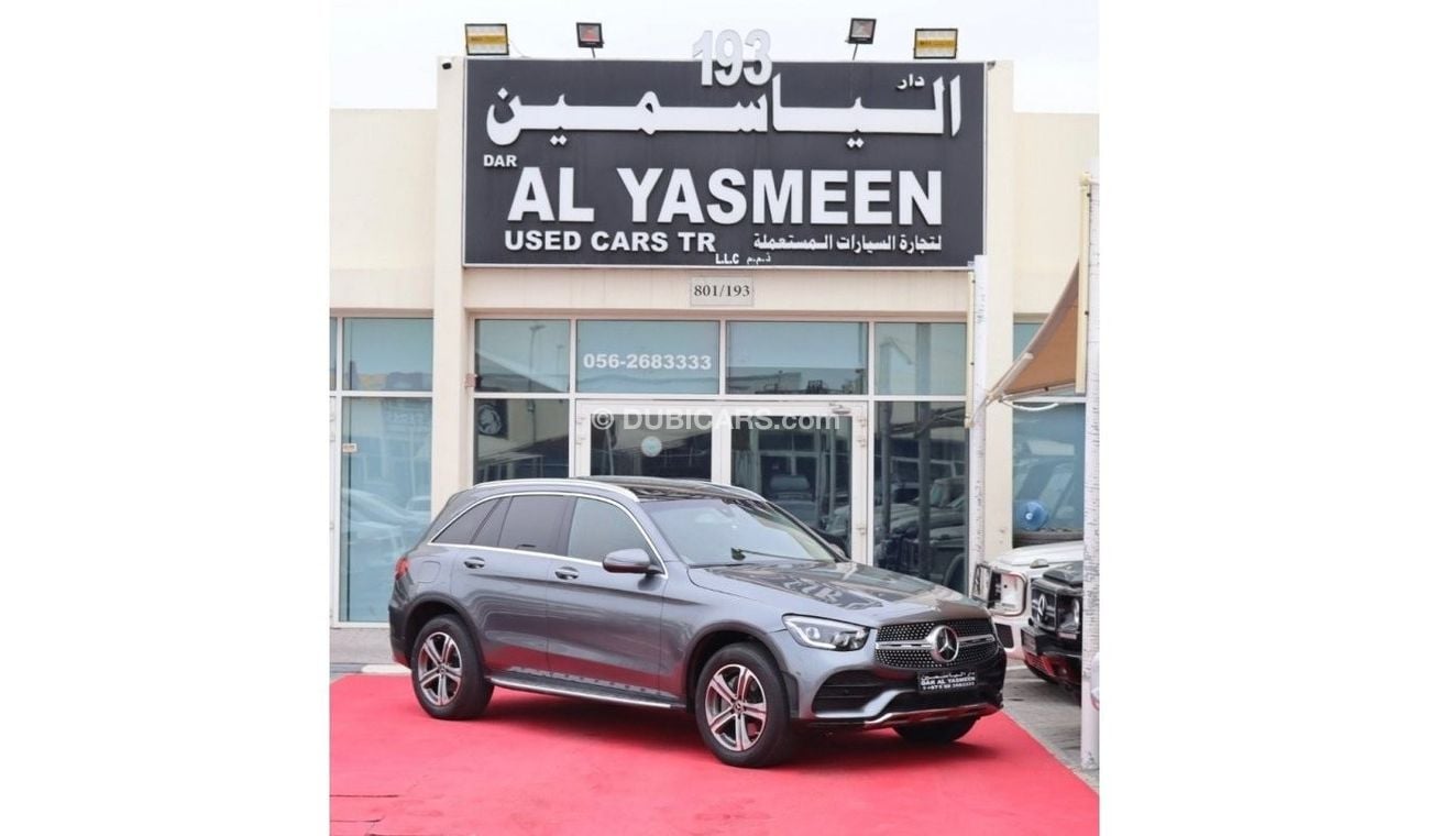 Mercedes-Benz GLC 300 Std