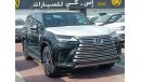 Lexus LX600 3.5L, V6 ,TURBO SPORT / FRONT POWER SEATS /  360* CAMERA / FULL OPTION (CODE #  67752 )