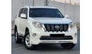 Toyota Prado 2014 VXR LHD Petrol Engine Full Option Very clean condition