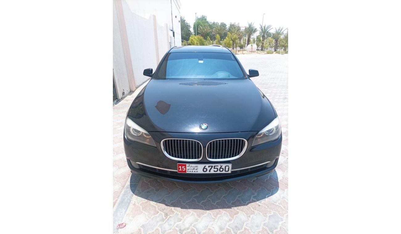 BMW 750Li