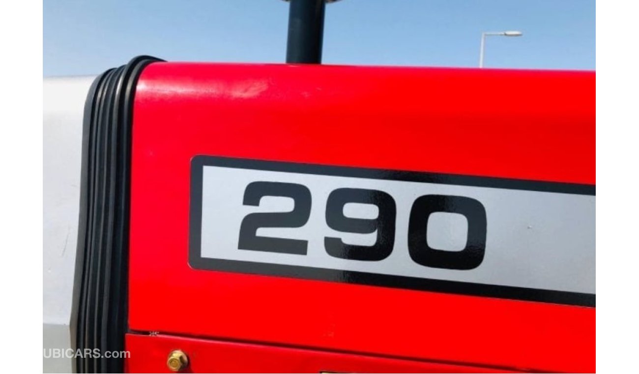 ماسي فيرجوسون 290 Massey Ferguson 290 4WD 4.0L DSL 80Hp 2024YM